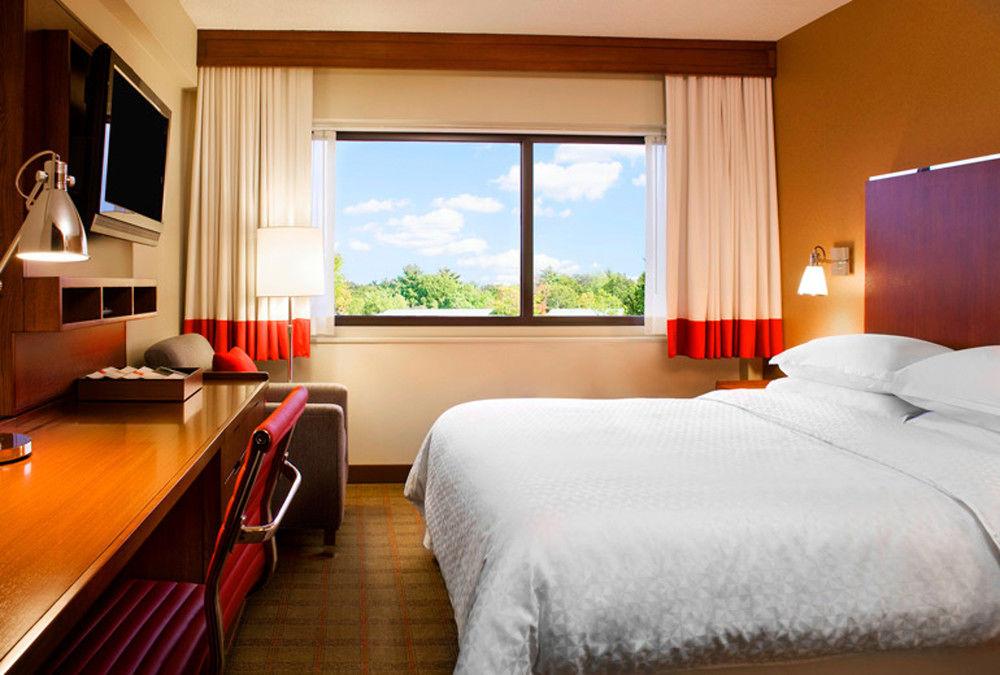 Four Points By Sheraton Little Rock Midtown Exteriér fotografie