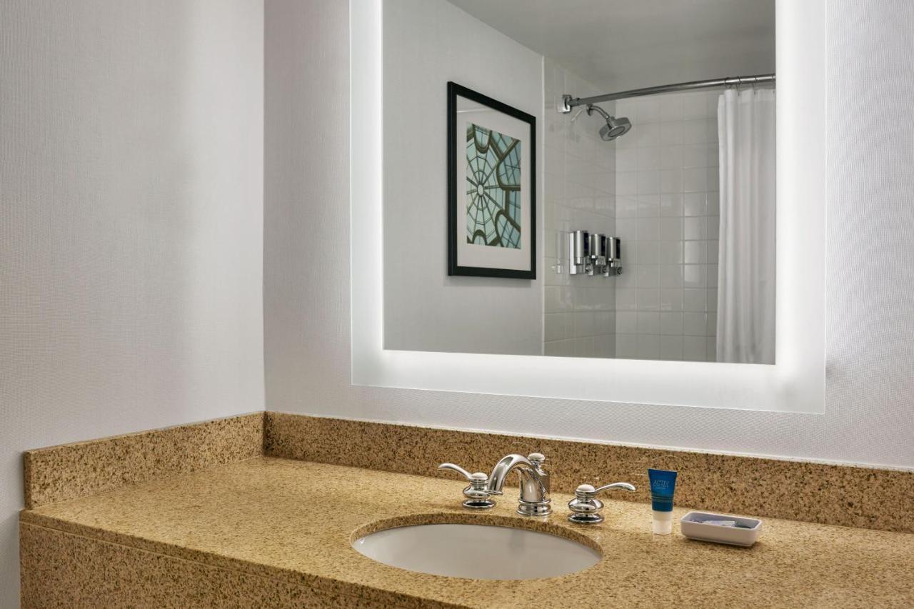 Four Points By Sheraton Little Rock Midtown Exteriér fotografie