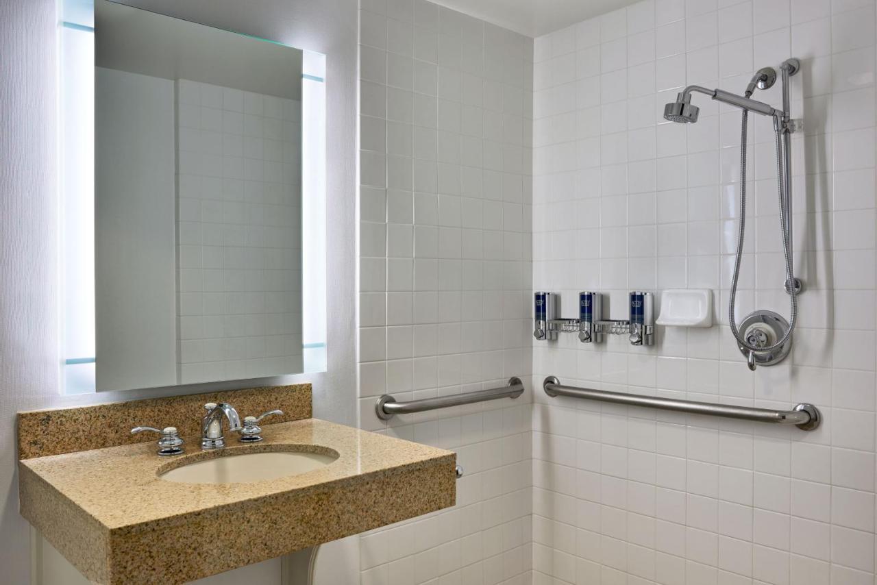 Four Points By Sheraton Little Rock Midtown Exteriér fotografie