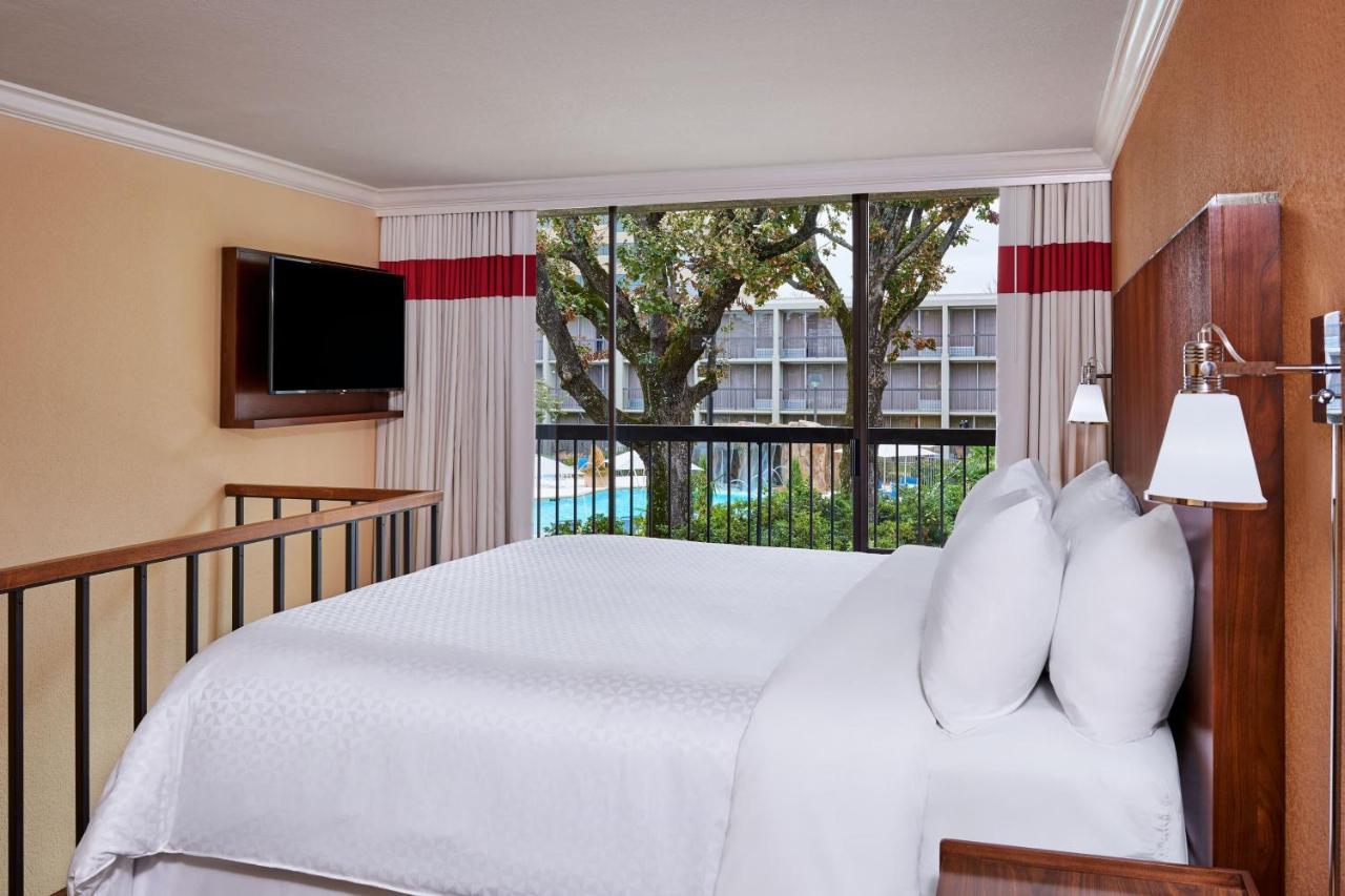 Four Points By Sheraton Little Rock Midtown Exteriér fotografie