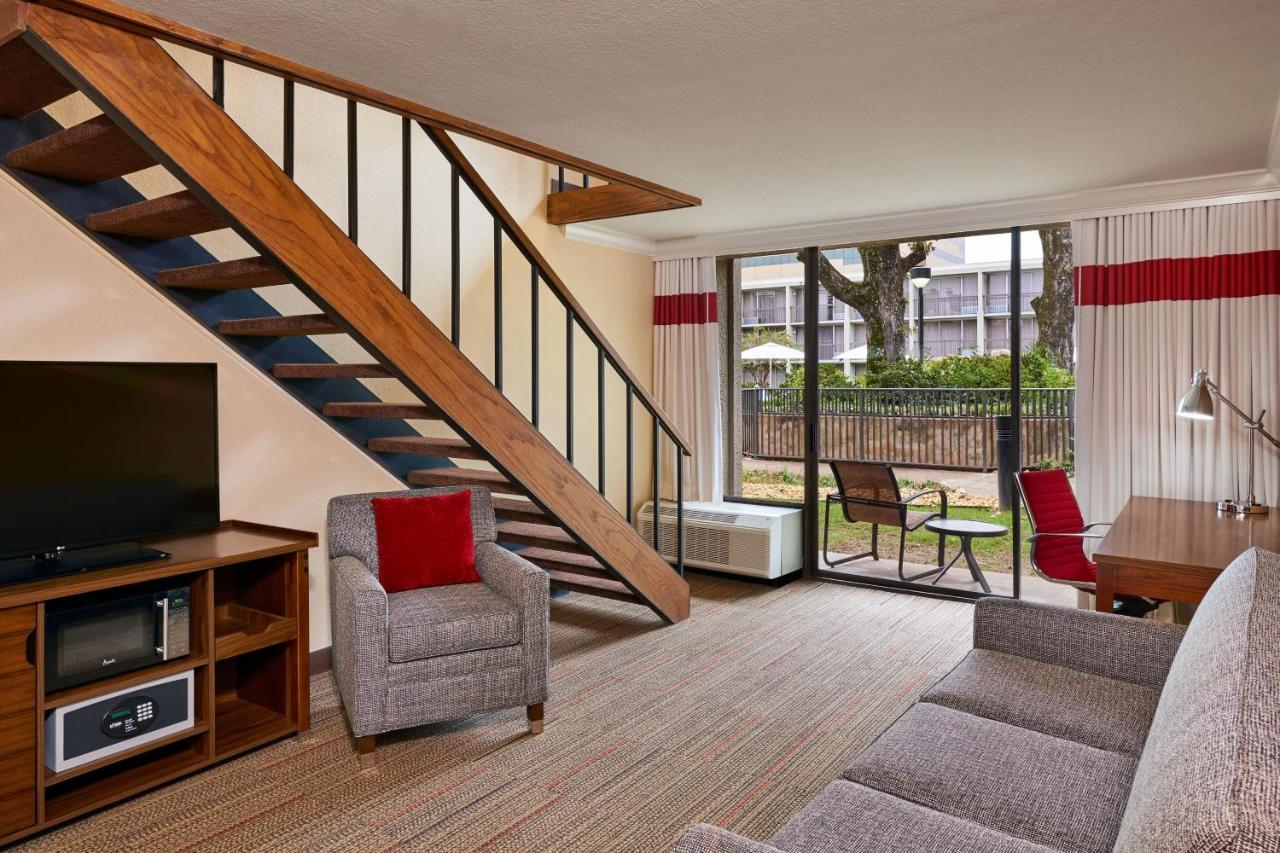 Four Points By Sheraton Little Rock Midtown Exteriér fotografie
