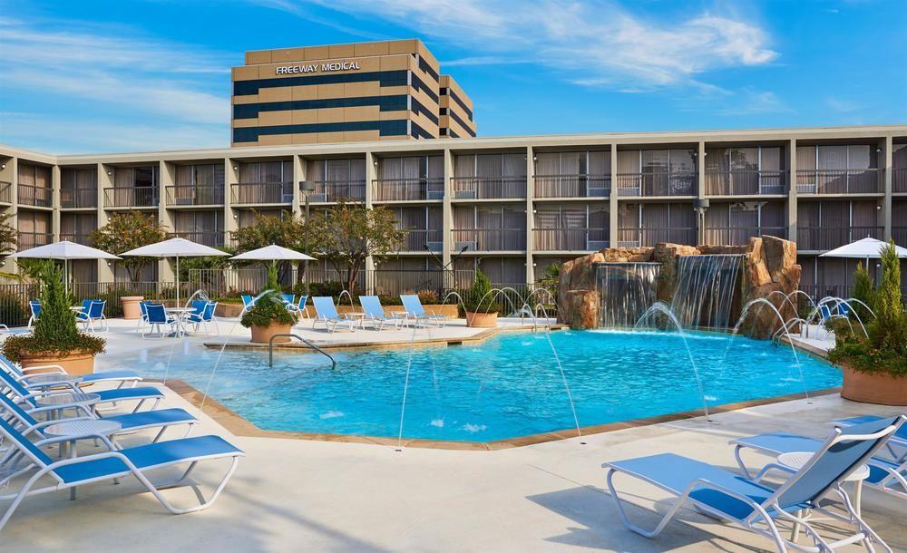 Four Points By Sheraton Little Rock Midtown Exteriér fotografie