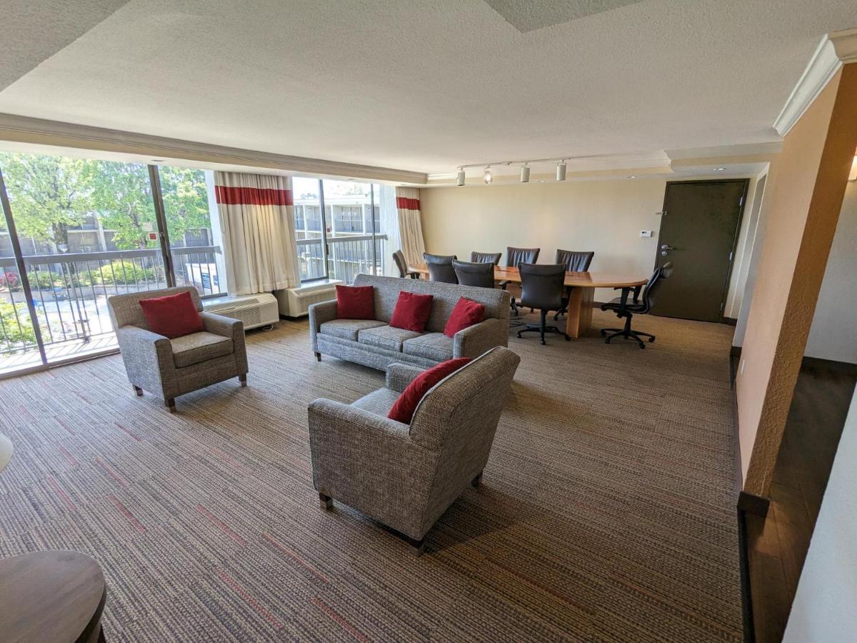 Four Points By Sheraton Little Rock Midtown Exteriér fotografie