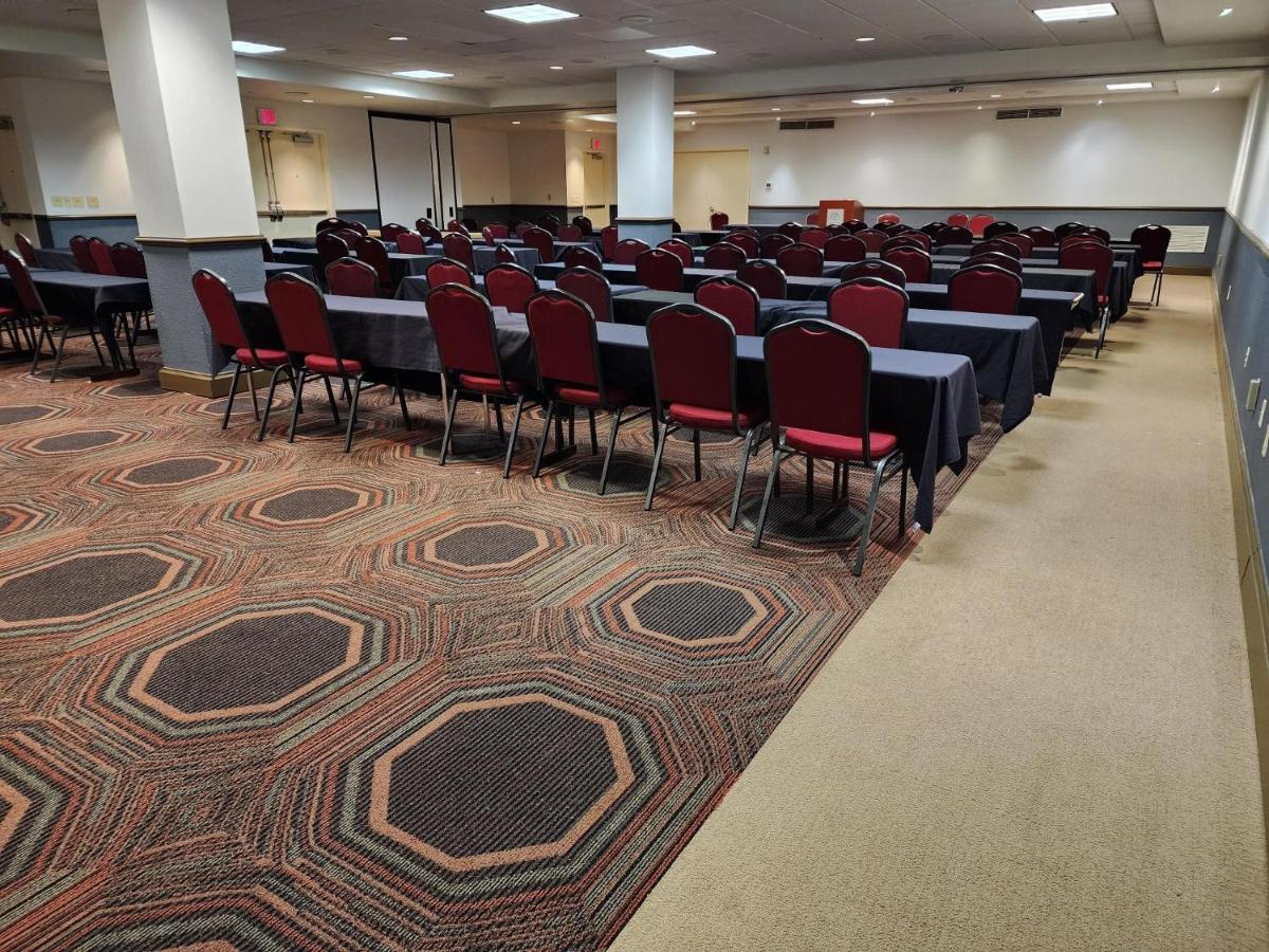 Four Points By Sheraton Little Rock Midtown Exteriér fotografie