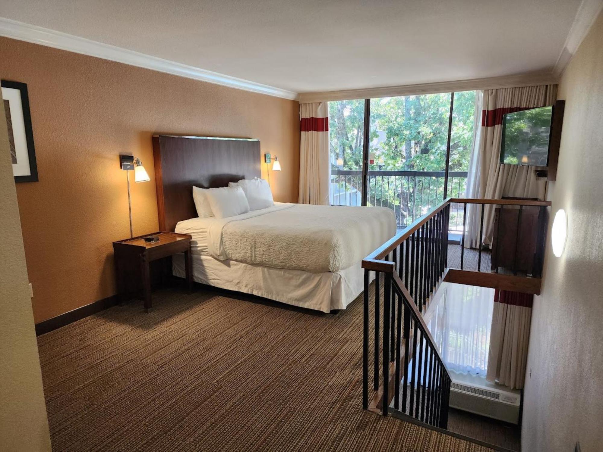 Four Points By Sheraton Little Rock Midtown Exteriér fotografie