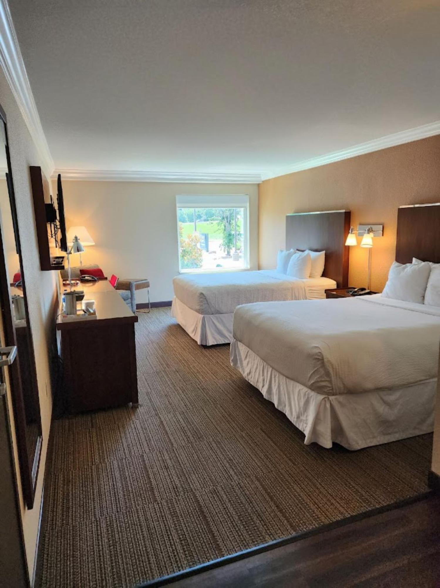 Four Points By Sheraton Little Rock Midtown Exteriér fotografie