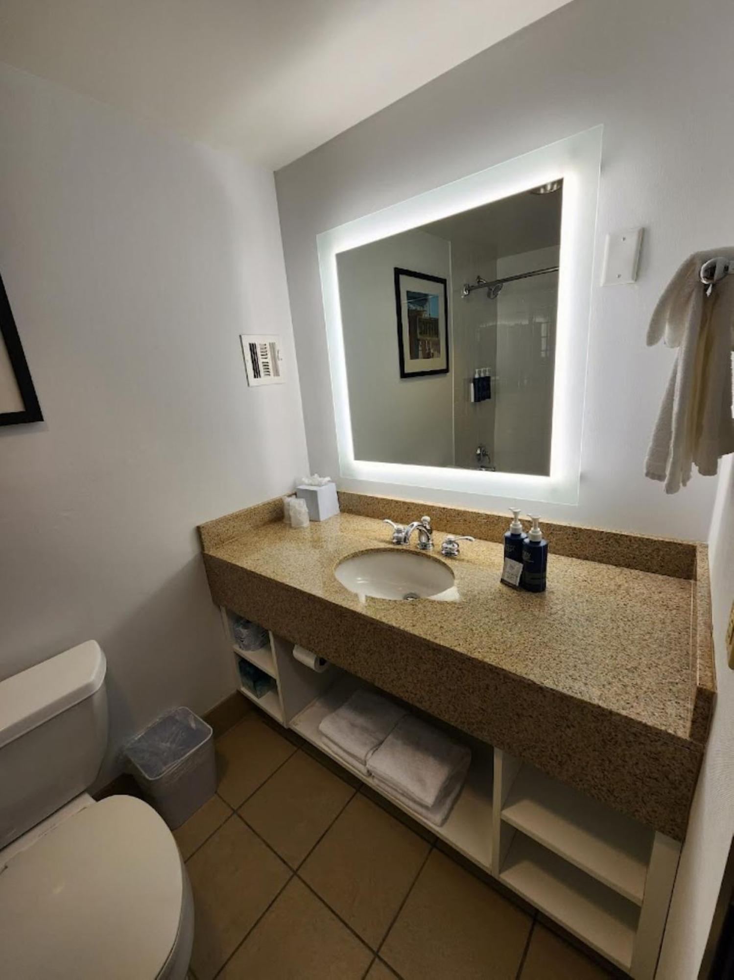 Four Points By Sheraton Little Rock Midtown Exteriér fotografie