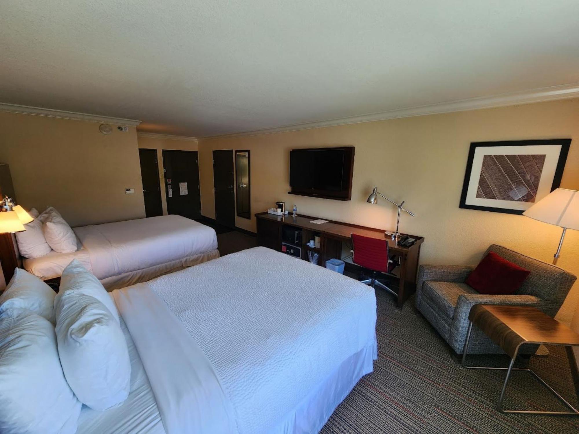 Four Points By Sheraton Little Rock Midtown Exteriér fotografie