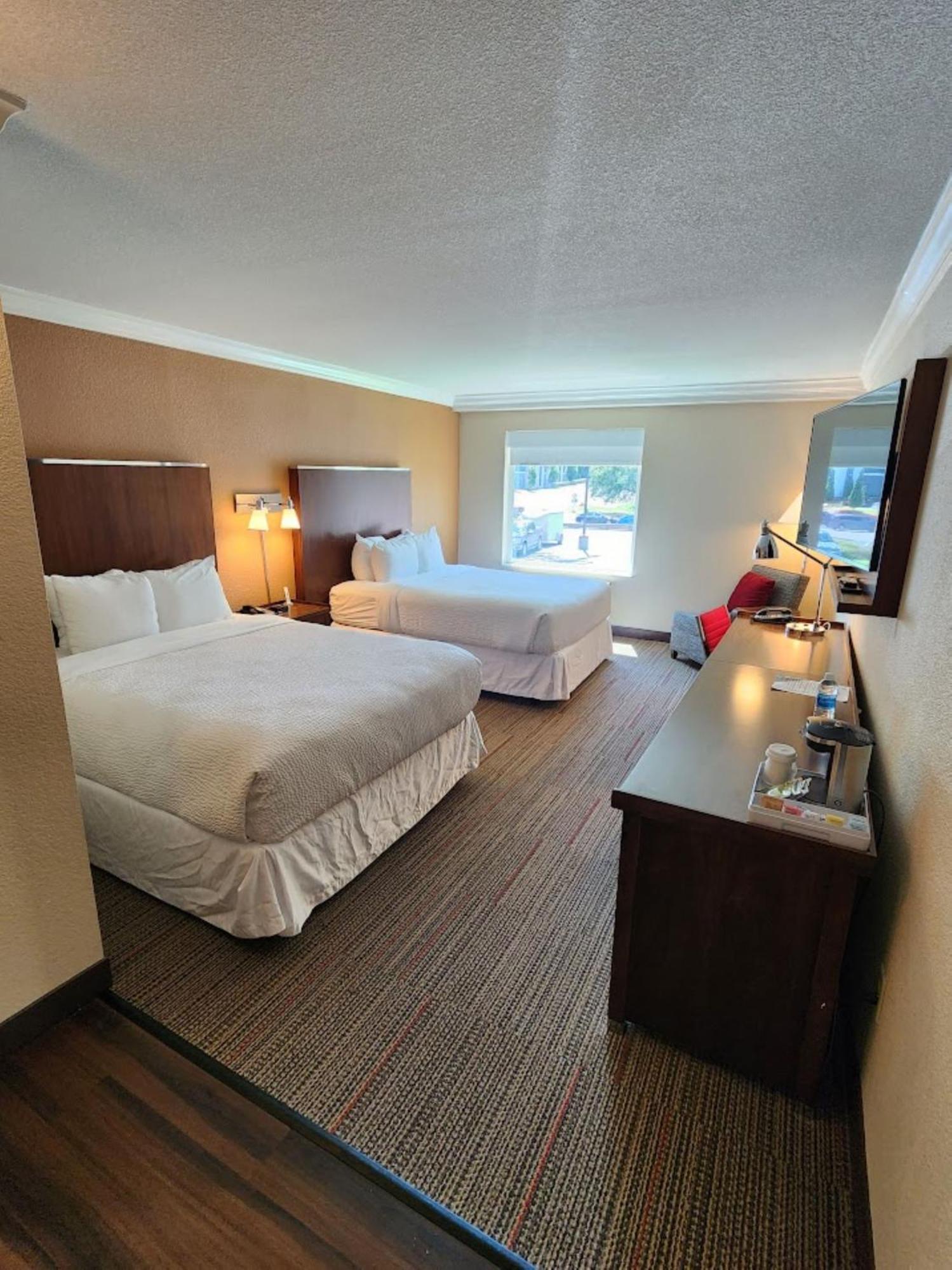 Four Points By Sheraton Little Rock Midtown Exteriér fotografie