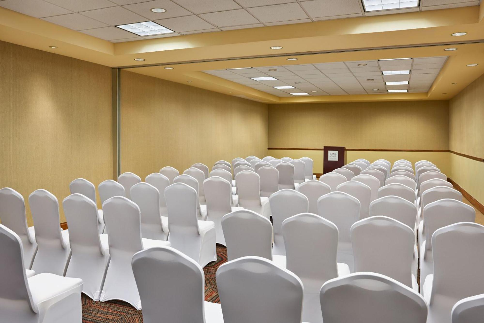 Four Points By Sheraton Little Rock Midtown Exteriér fotografie