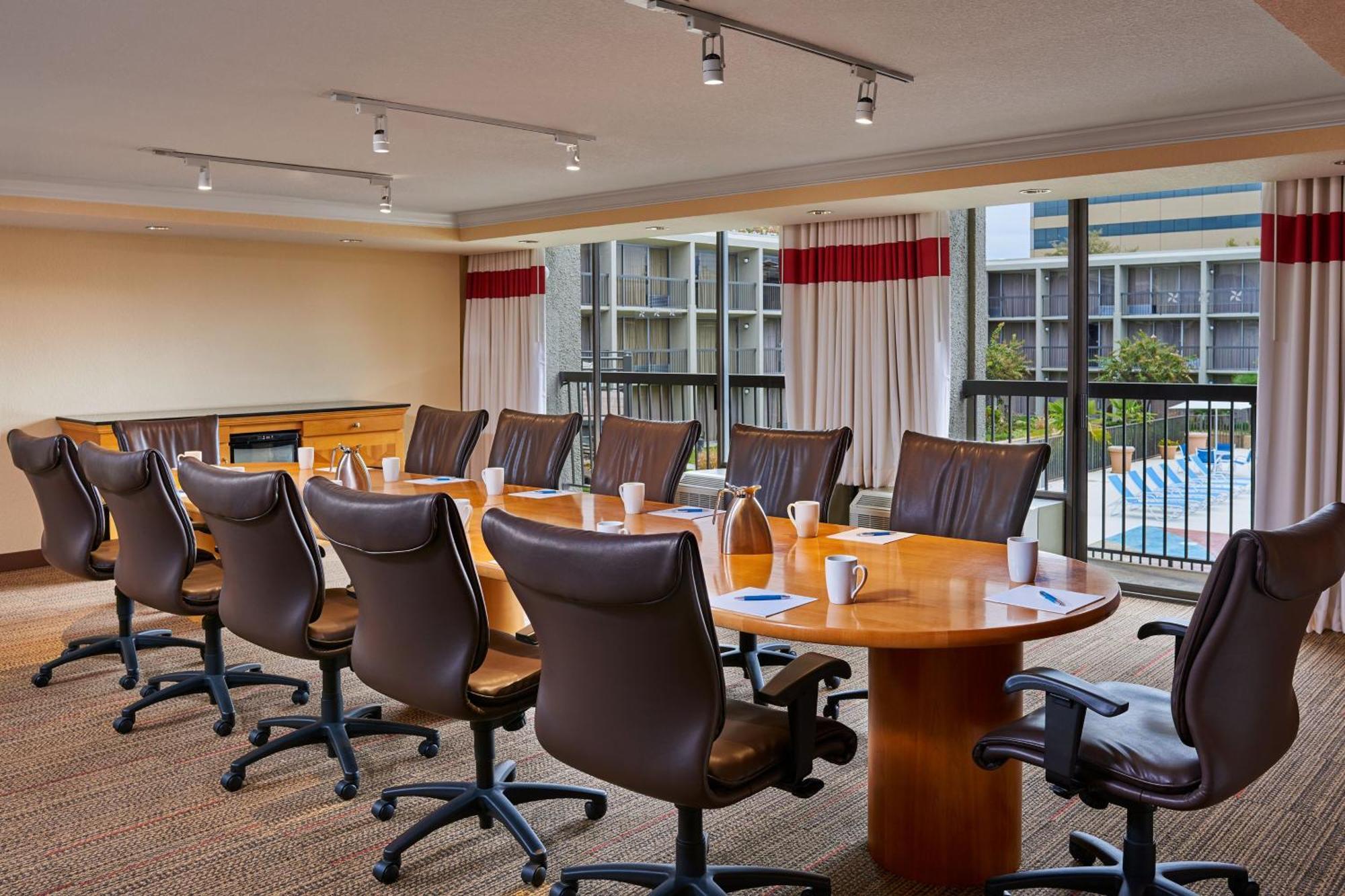 Four Points By Sheraton Little Rock Midtown Exteriér fotografie