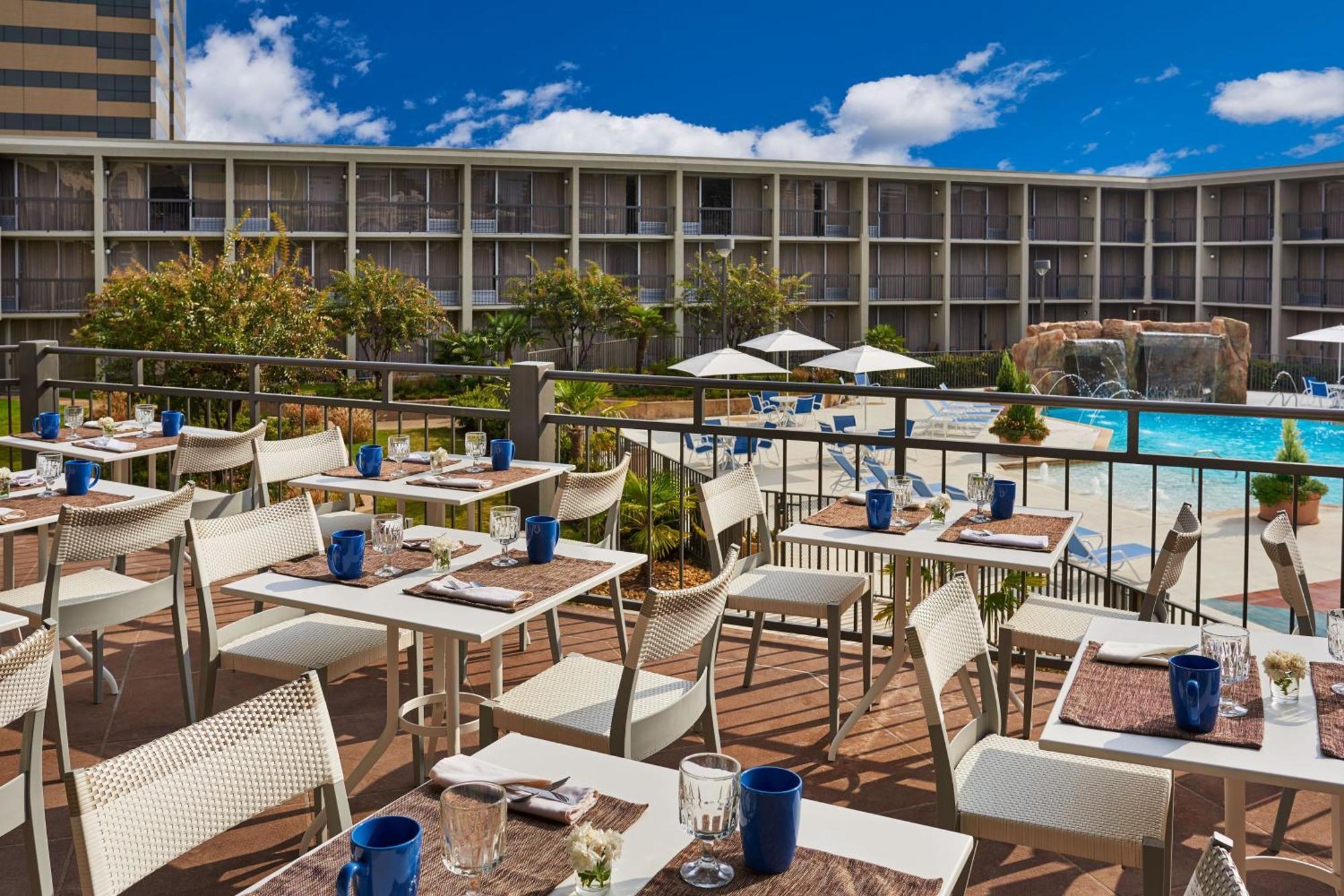 Four Points By Sheraton Little Rock Midtown Exteriér fotografie