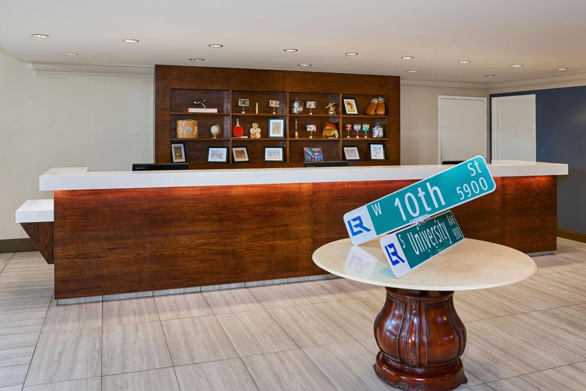 Four Points By Sheraton Little Rock Midtown Exteriér fotografie