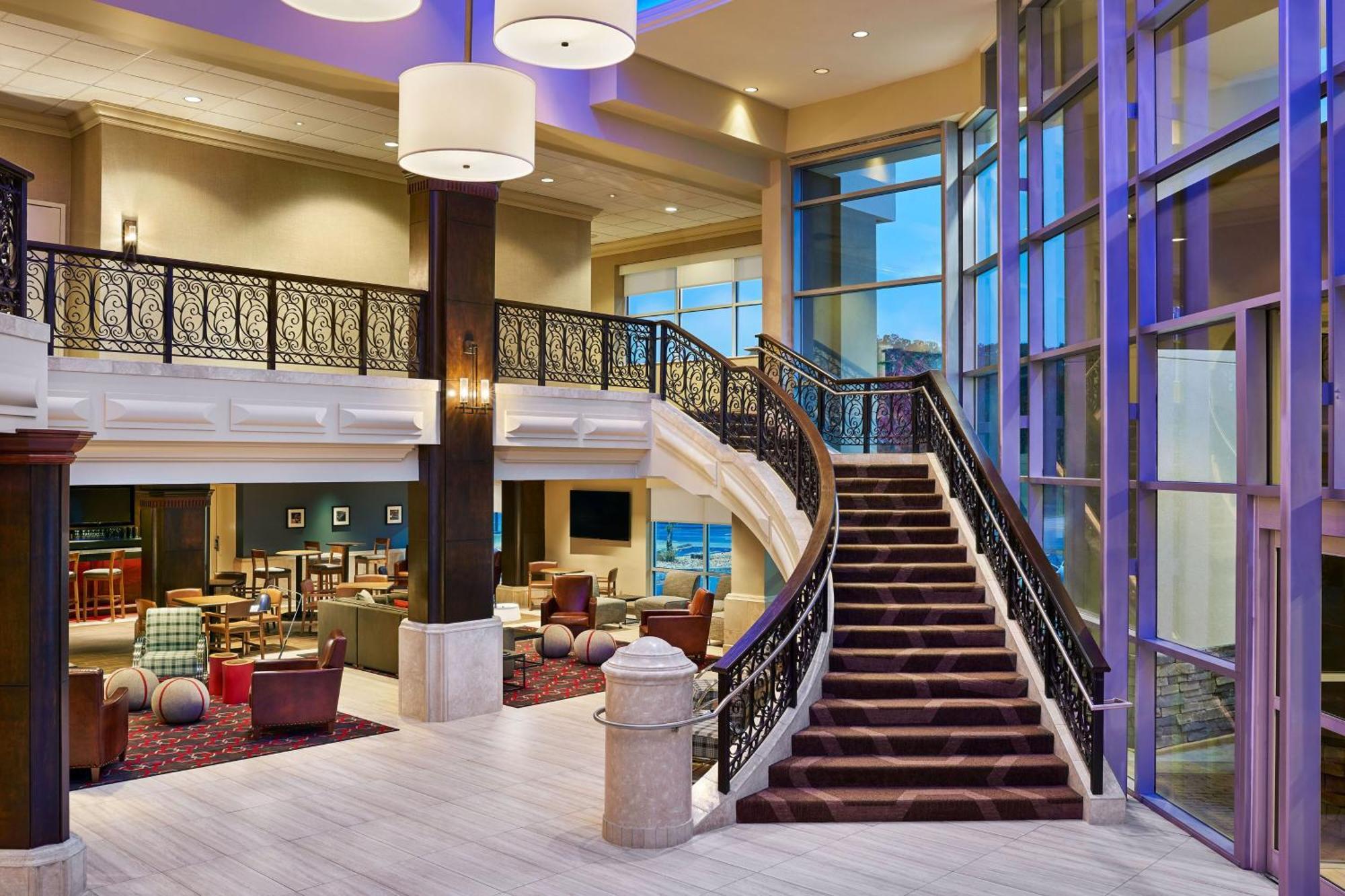 Four Points By Sheraton Little Rock Midtown Exteriér fotografie
