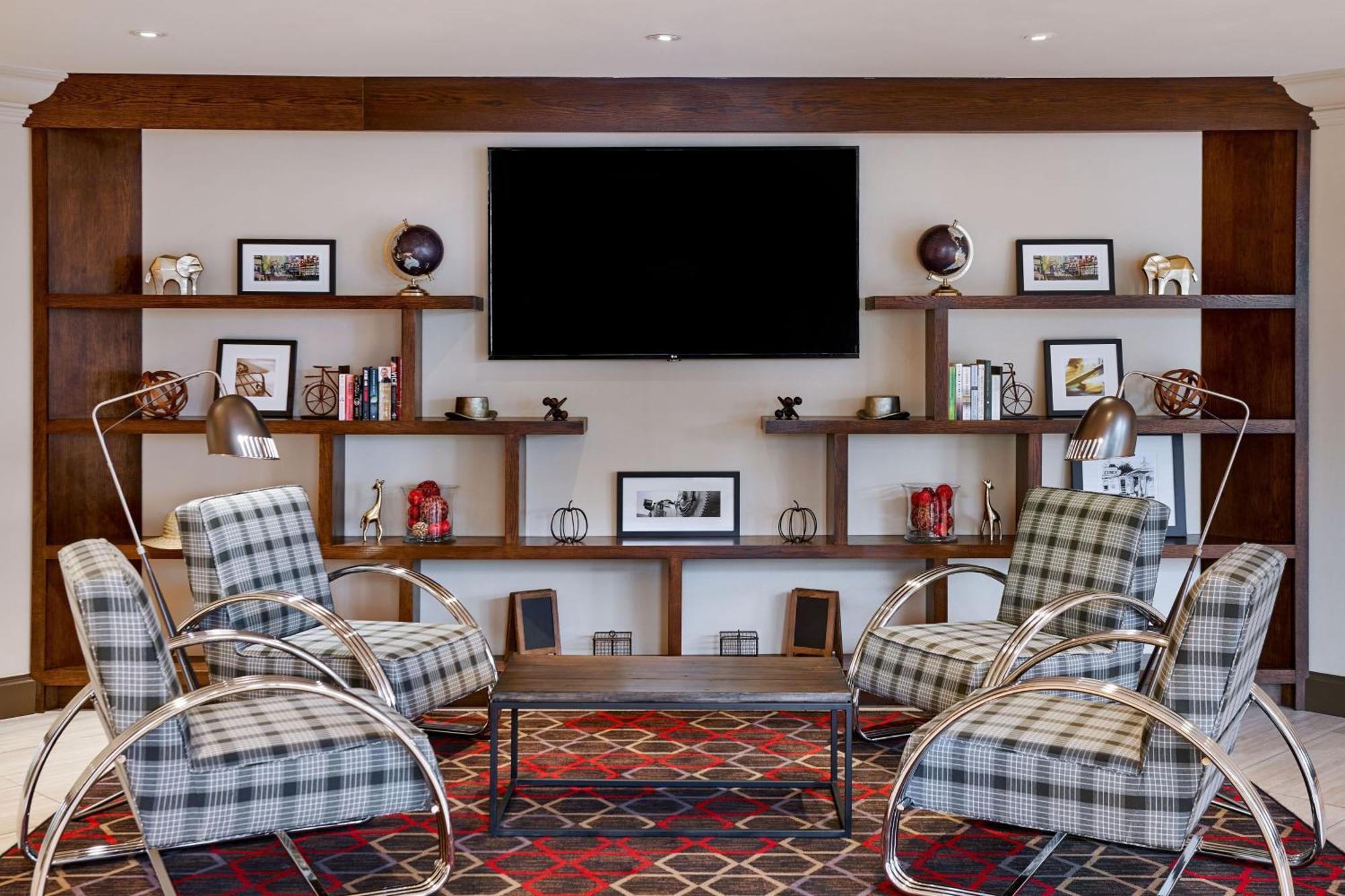 Four Points By Sheraton Little Rock Midtown Exteriér fotografie
