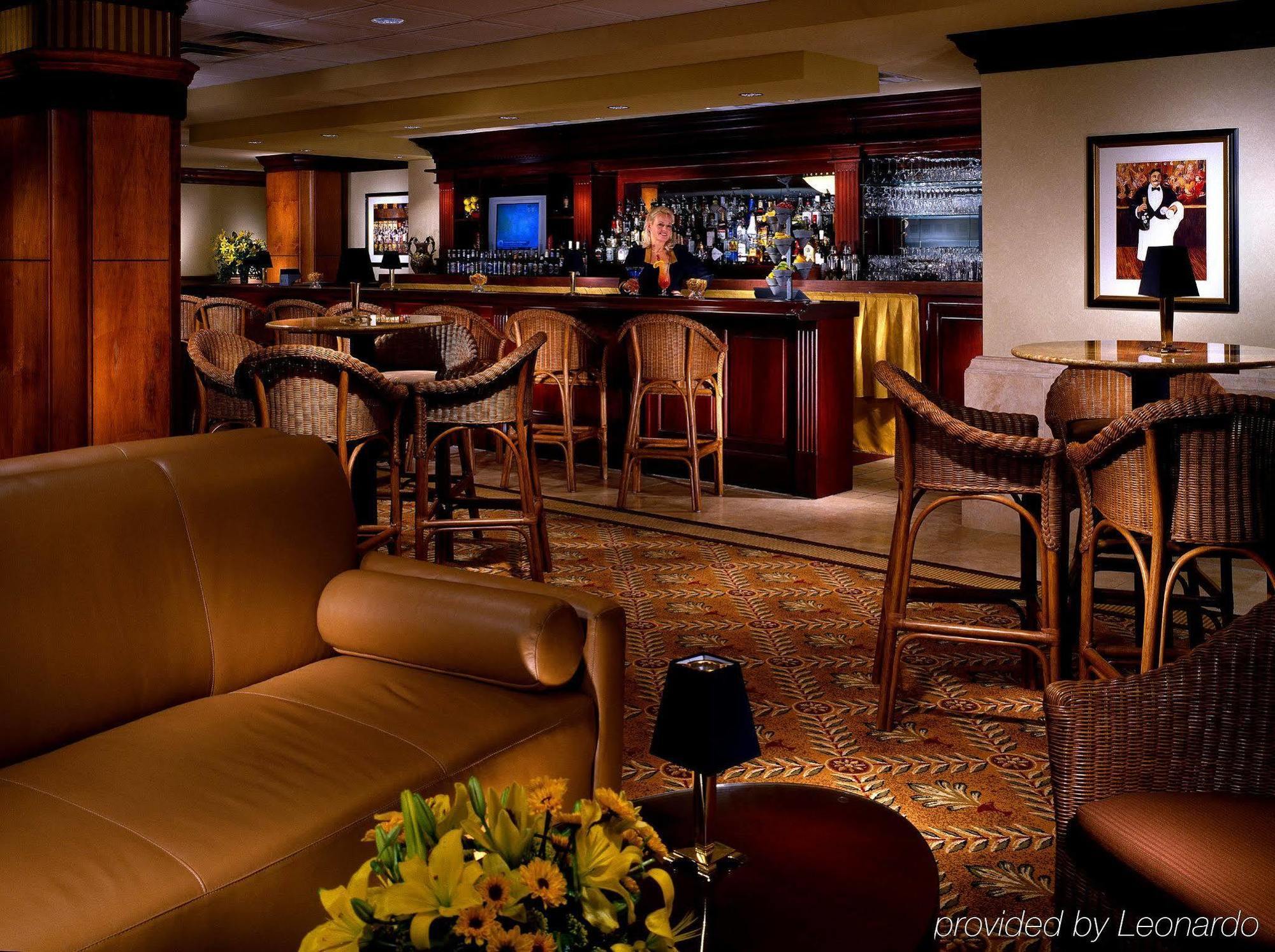 Four Points By Sheraton Little Rock Midtown Restaurace fotografie
