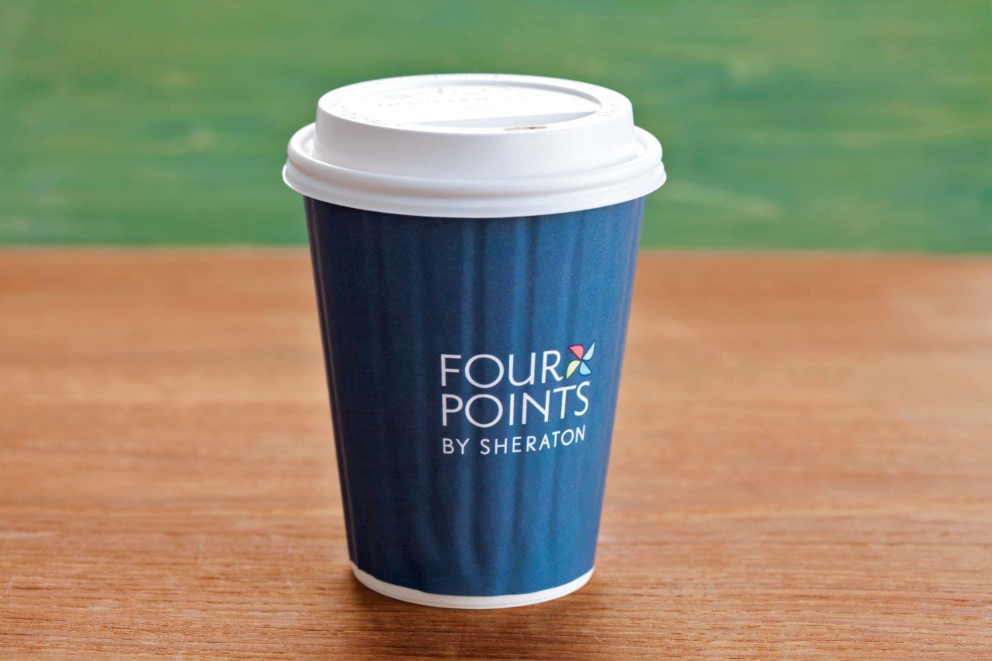 Four Points By Sheraton Little Rock Midtown Exteriér fotografie